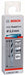 Bosch HSS spiralna burgija PointTeQ 2,2 mm paket od 10 komada Burgija HSS BOSCH Madras doo Beograd