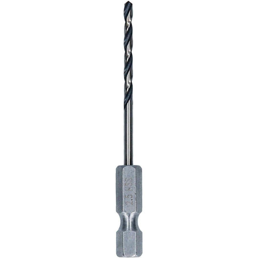 Bosch HSS spiralna burgija PointTeQ 2,5 mm sa šestougaonim HEX prihvatom pakovanje od 1 komada - 2608577518 Burgija HSS BOSCH Madras doo Beograd