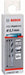Bosch HSS spiralna burgija PointTeQ 2,7 mm paket od 10 komada Burgija HSS BOSCH Madras doo Beograd