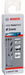 Bosch HSS spiralna burgija PointTeQ 3,0 mm paket od 10 komada Burgija HSS BOSCH Madras doo Beograd