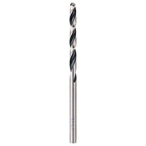 Bosch HSS spiralna burgija PointTeQ 3,0 mm paket od 10 komada Burgija HSS BOSCH Madras doo Beograd