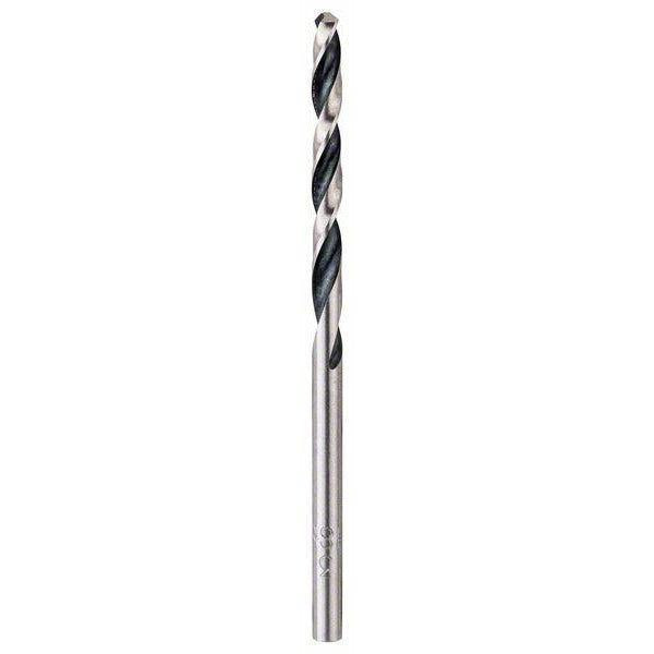 Bosch HSS spiralna burgija PointTeQ 3,0 mm paket od 10 komada Burgija HSS BOSCH Madras doo Beograd