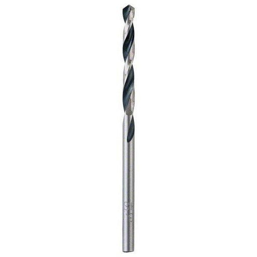 Bosch HSS spiralna burgija PointTeQ 3,2 mm paket od 10 komada Burgija HSS BOSCH Madras doo Beograd
