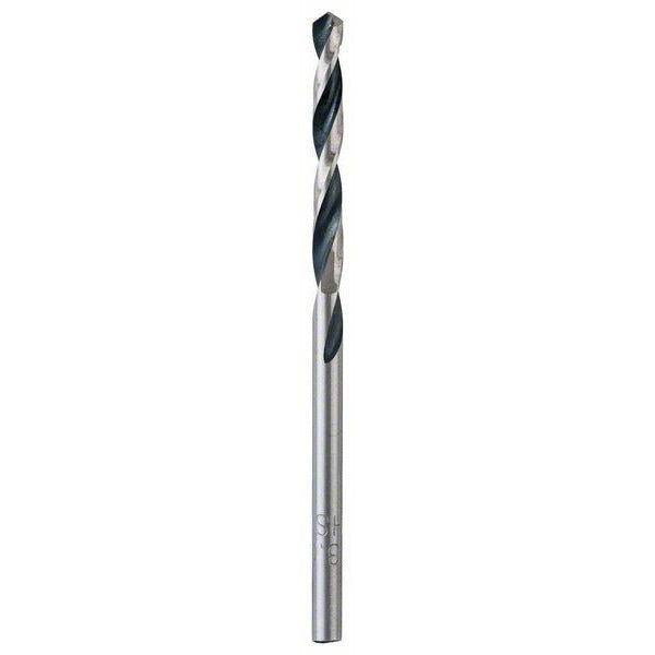 Bosch HSS spiralna burgija PointTeQ 3,2 mm paket od 10 komada Burgija HSS BOSCH Madras doo Beograd