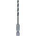 Bosch HSS spiralna burgija PointTeQ 3,2 mm sa šestougaonim HEX prihvatom pakovanje od 1 komada - 2608577520 Burgija HSS BOSCH Madras doo Beograd