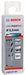 Bosch HSS spiralna burgija PointTeQ 3,3 mm paket od 10 komada Burgija HSS BOSCH Madras doo Beograd