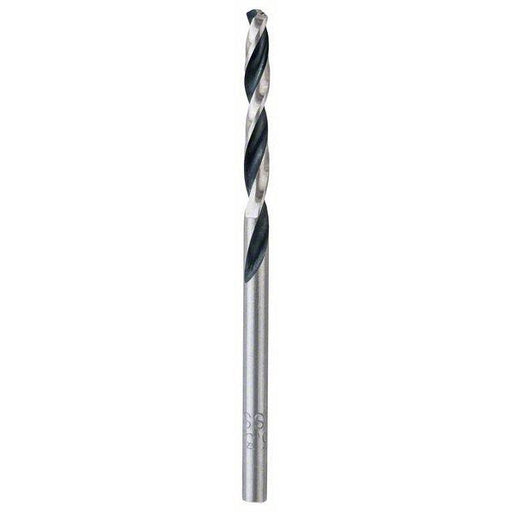 Bosch HSS spiralna burgija PointTeQ 3,3 mm paket od 10 komada Burgija HSS BOSCH Madras doo Beograd