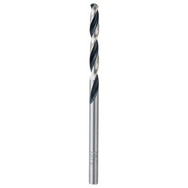 Bosch HSS spiralna burgija PointTeQ 3,3 mm paket od 10 komada Burgija HSS BOSCH Madras doo Beograd