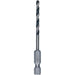 Bosch HSS spiralna burgija PointTeQ 3,3 mm sa šestougaonim HEX prihvatom pakovanje od 1 komada - 2608577521 Burgija HSS BOSCH Madras doo Beograd
