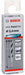 Bosch HSS spiralna burgija PointTeQ 3,4 mm paket od 10 komada Burgija HSS BOSCH Madras doo Beograd