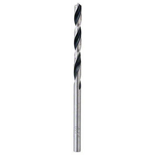 Bosch HSS spiralna burgija PointTeQ 3,5 mm paket od 10 komada Burgija HSS BOSCH Madras doo Beograd