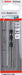 Bosch HSS spiralna burgija PointTeQ 3,5 mm pakovanje od 2 komada - 2608577160 Burgija HSS BOSCH Madras doo Beograd
