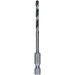 Bosch HSS spiralna burgija PointTeQ 3,5 mm sa šestougaonim HEX prihvatom pakovanje od 1 komada - 2608577522 Burgija HSS BOSCH Madras doo Beograd