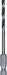 Bosch HSS spiralna burgija PointTeQ 3,5 mm sa šestougaonim HEX prihvatom pakovanje od 10 komada - 2608577542 Burgija HSS BOSCH Madras doo Beograd