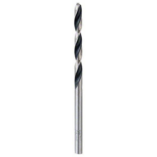 Bosch HSS spiralna burgija PointTeQ 3,7 mm paket od 10 komada Burgija HSS BOSCH Madras doo Beograd