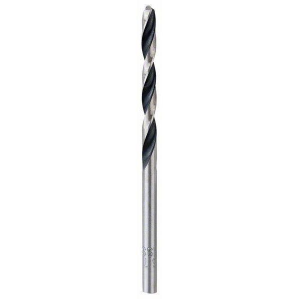 Bosch HSS spiralna burgija PointTeQ 3,7 mm paket od 10 komada Burgija HSS BOSCH Madras doo Beograd