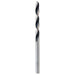 Bosch HSS spiralna burgija PointTeQ 3,7 mm paket od 10 komada Burgija HSS BOSCH Madras doo Beograd