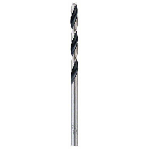 Bosch HSS spiralna burgija PointTeQ 3,8 mm paket od 10 komada Burgija HSS BOSCH Madras doo Beograd