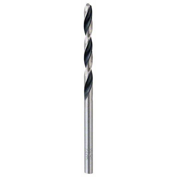 Bosch HSS spiralna burgija PointTeQ 3,8 mm paket od 10 komada Burgija HSS BOSCH Madras doo Beograd