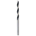 Bosch HSS spiralna burgija PointTeQ 3,8 mm paket od 10 komada Burgija HSS BOSCH Madras doo Beograd