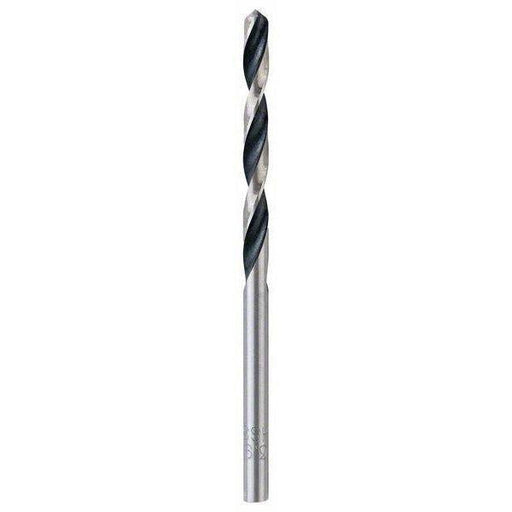 Bosch HSS spiralna burgija PointTeQ 3,9 mm paket od 10 komada Burgija HSS BOSCH Madras doo Beograd