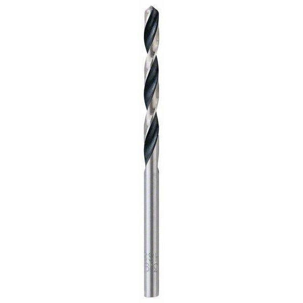 Bosch HSS spiralna burgija PointTeQ 3,9 mm paket od 10 komada Burgija HSS BOSCH Madras doo Beograd