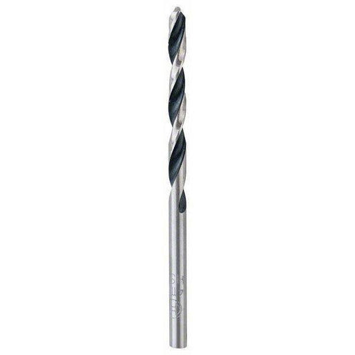 Bosch HSS spiralna burgija PointTeQ 4,0 mm paket od 10 komada Burgija HSS BOSCH Madras doo Beograd