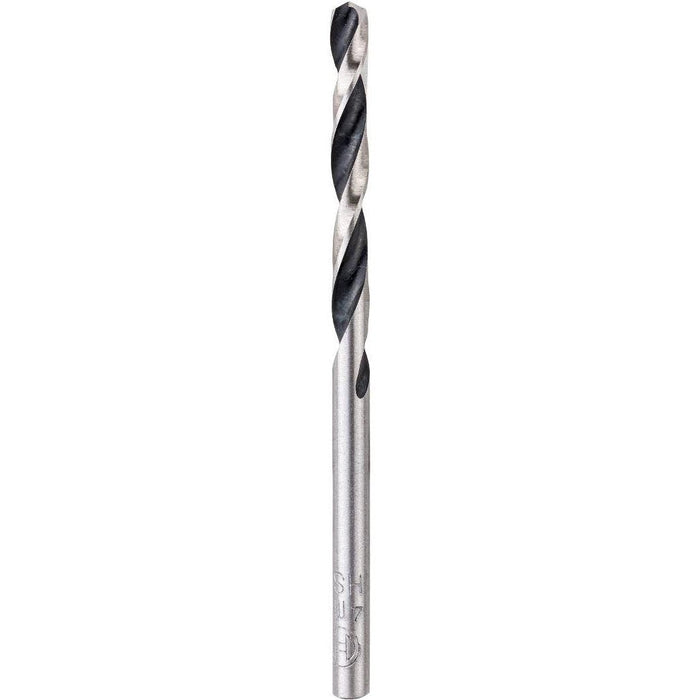 Bosch HSS spiralna burgija PointTeQ 4,0 mm pakovanje od 2 komada - 2608577161 Burgija HSS BOSCH Madras doo Beograd