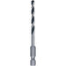 Bosch HSS spiralna burgija PointTeQ 4,0 mm sa šestougaonim HEX prihvatom pakovanje od 1 komada - 2608577523 Burgija HSS BOSCH Madras doo Beograd