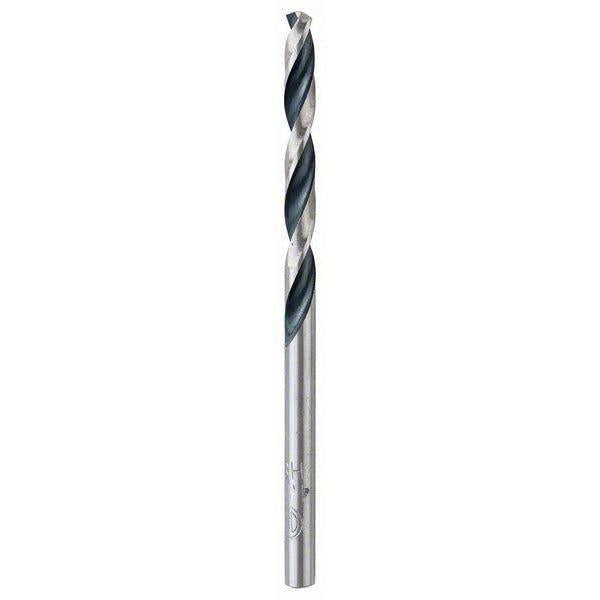 Bosch HSS spiralna burgija PointTeQ 4,1 mm paket od 10 komada Burgija HSS BOSCH Madras doo Beograd