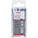 Bosch HSS spiralna burgija PointTeQ 4,2 mm sa šestougaonim HEX prihvatom pakovanje od 10 komada - 2608577544 Burgija HSS BOSCH Madras doo Beograd