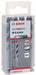 Bosch HSS spiralna burgija PointTeQ 4,4 mm paket od 10 komada Burgija HSS BOSCH Madras doo Beograd