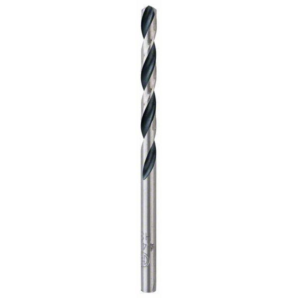 Bosch HSS spiralna burgija PointTeQ 4,4 mm paket od 10 komada Burgija HSS BOSCH Madras doo Beograd