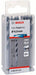 Bosch HSS spiralna burgija PointTeQ 4,5 mm paket od 10 komada Burgija HSS BOSCH Madras doo Beograd