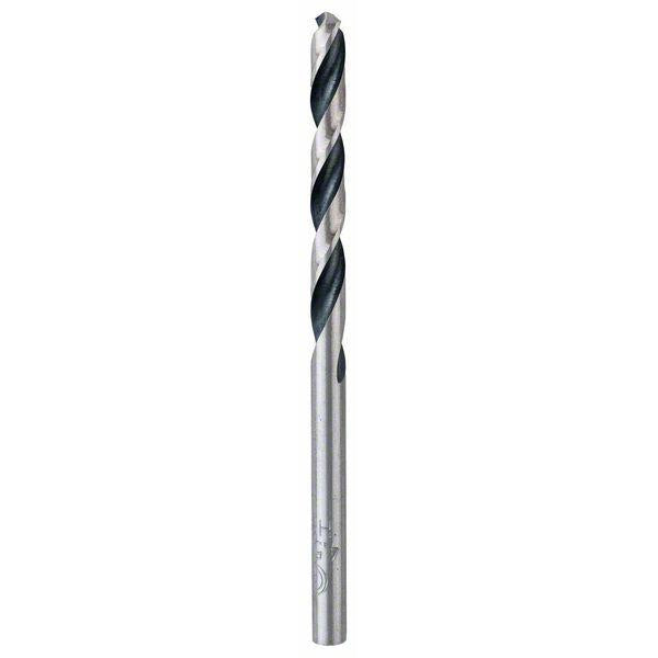 Bosch HSS spiralna burgija PointTeQ 4,5 mm paket od 10 komada Burgija HSS BOSCH Madras doo Beograd