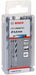 Bosch HSS spiralna burgija PointTeQ 4,6 mm paket od 10 komada Burgija HSS BOSCH Madras doo Beograd