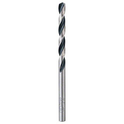 Bosch HSS spiralna burgija PointTeQ 4,6 mm paket od 10 komada Burgija HSS BOSCH Madras doo Beograd