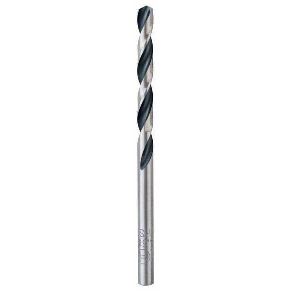 Bosch HSS spiralna burgija PointTeQ 4,6 mm paket od 10 komada Burgija HSS BOSCH Madras doo Beograd