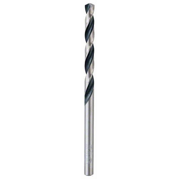 Bosch HSS spiralna burgija PointTeQ 4,8 mm paket od 10 komada Burgija HSS BOSCH Madras doo Beograd