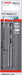 Bosch HSS spiralna burgija PointTeQ 4,8 mm pakovanje od 1 komada - 2608577164 Burgija HSS BOSCH Madras doo Beograd