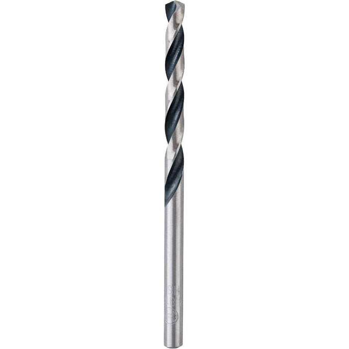 Bosch HSS spiralna burgija PointTeQ 4,8 mm pakovanje od 1 komada - 2608577164 Burgija HSS BOSCH Madras doo Beograd