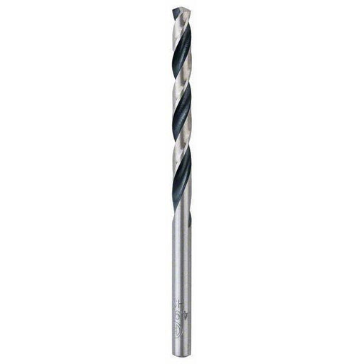 Bosch HSS spiralna burgija PointTeQ 4,9 mm paket od 10 komada Burgija HSS BOSCH Madras doo Beograd