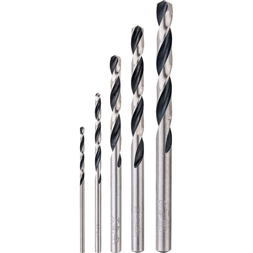 Bosch HSS spiralna burgija PointTeQ 5-delni set - 2608577345 Burgija HSS BOSCH Madras doo Beograd