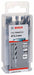 Bosch HSS spiralna burgija PointTeQ 5,1 mm paket od 10 komada Burgija HSS BOSCH Madras doo Beograd