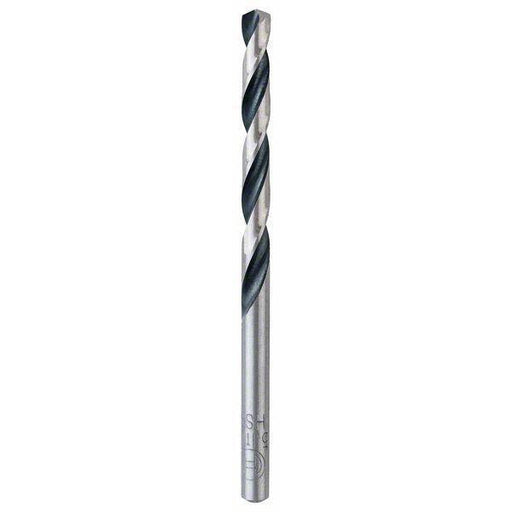 Bosch HSS spiralna burgija PointTeQ 5,1 mm paket od 10 komada Burgija HSS BOSCH Madras doo Beograd