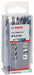 Bosch HSS spiralna burgija PointTeQ 5,2 mm paket od 10 komada Burgija HSS BOSCH Madras doo Beograd