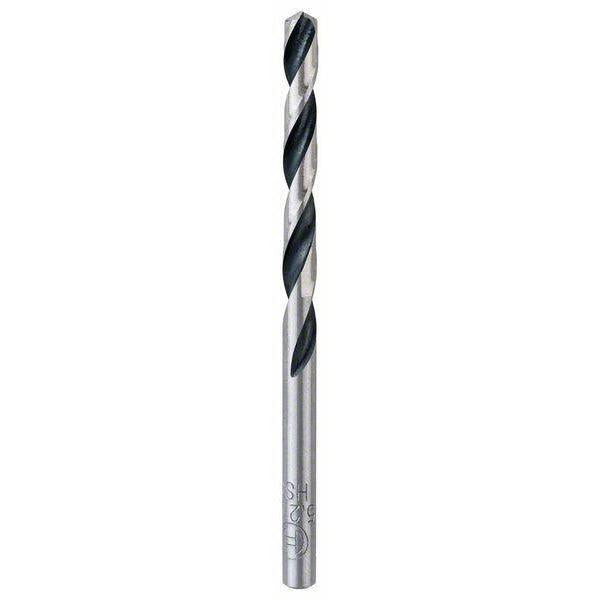 Bosch HSS spiralna burgija PointTeQ 5,2 mm paket od 10 komada Burgija HSS BOSCH Madras doo Beograd