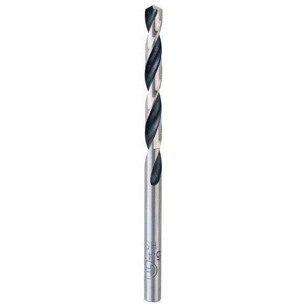 Bosch HSS spiralna burgija PointTeQ 5,4 mm paket od 10 komada Burgija HSS BOSCH Madras doo Beograd