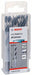 Bosch HSS spiralna burgija PointTeQ 5,6 mm paket od 10 komada Burgija HSS BOSCH Madras doo Beograd