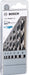 Bosch HSS spiralna burgija PointTeQ 6-delni set - 2608577346 Burgija HSS BOSCH Madras doo Beograd